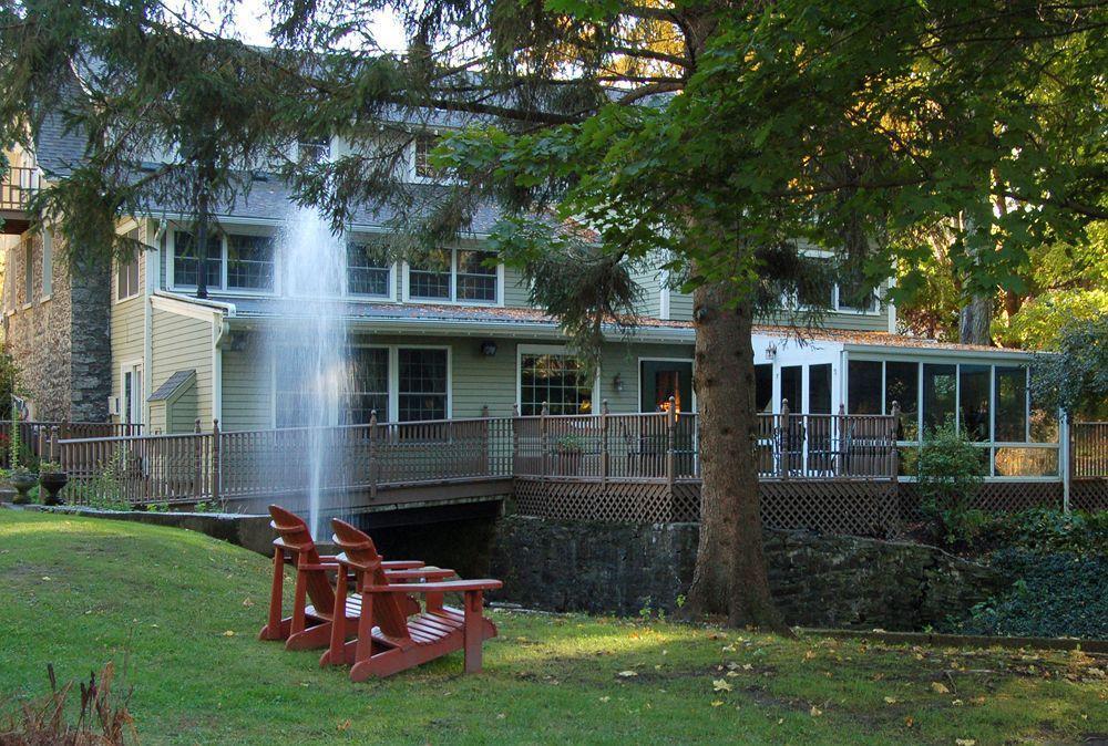 Genesee Country Inn B&B Mumford Екстериор снимка