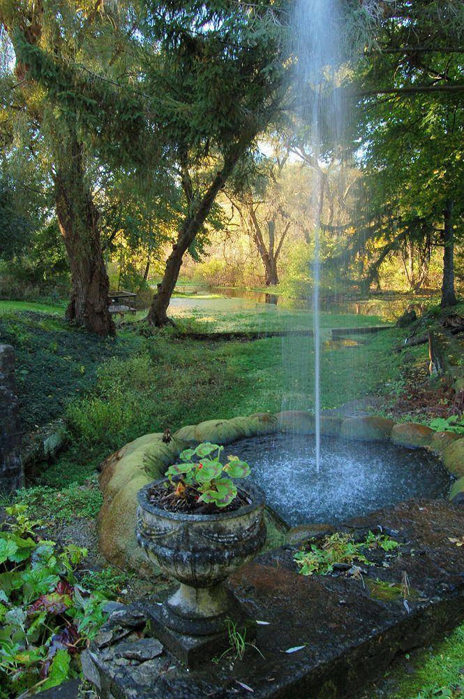Genesee Country Inn B&B Mumford Екстериор снимка