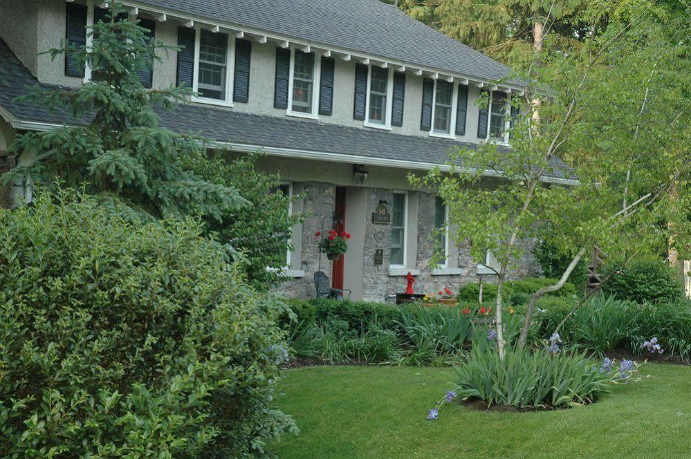 Genesee Country Inn B&B Mumford Екстериор снимка